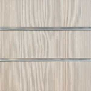 Pino Beige Deluxe Slatwall